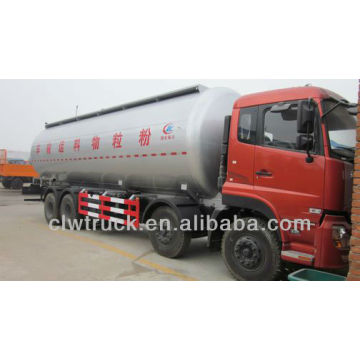 Dongfeng tianlong 38000 litros caminhão de cimento a granel seco